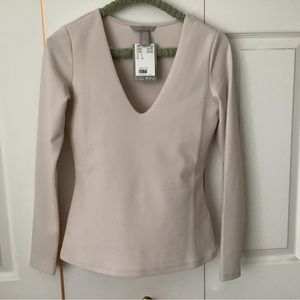 NWT H&M top